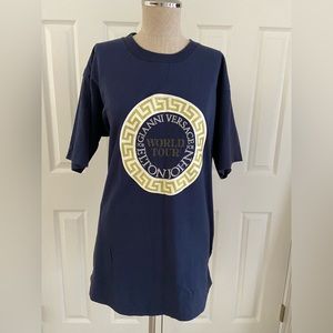 Elton John/ Versace The One Tour Tee!